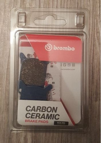 Brembo Bremsbelag Carbonceramik 07GR0101