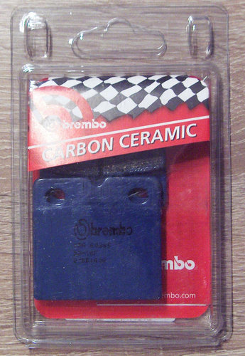 Brembo Bremsbelag Carbonceramik 07GR1001
