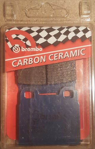 Brembo Bremsbelag Carbonceramik 07GR6007
