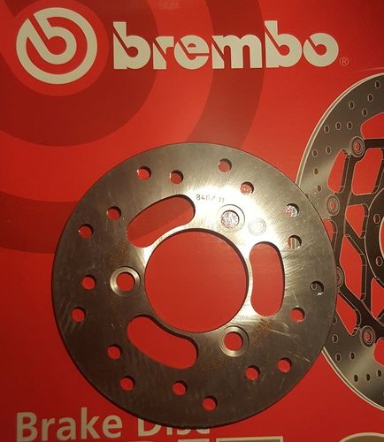 Bremsscheibe Brembo Oro 68B40711