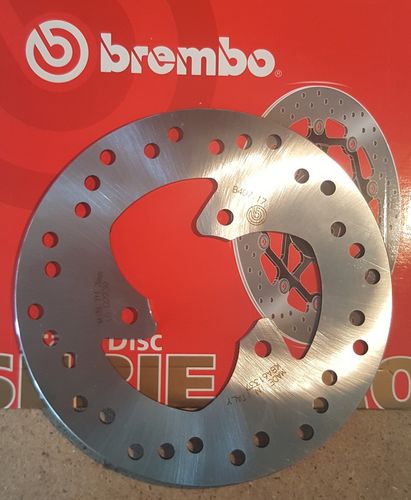Bremsscheibe Brembo Oro 68B40717