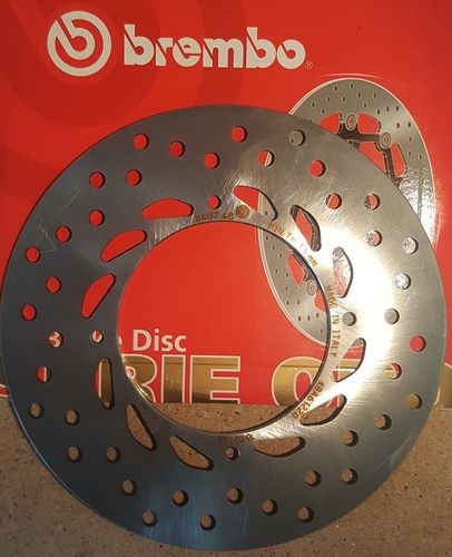 Bremsscheibe Brembo Oro 68B40748