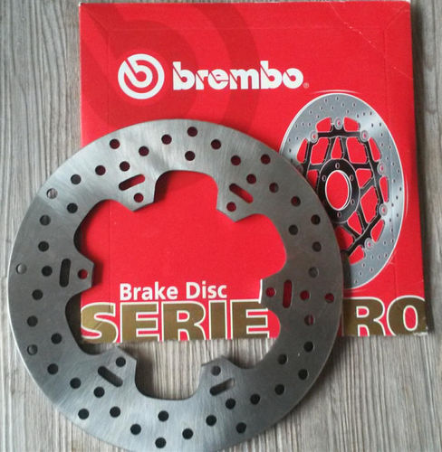 Bremsscheibe Brembo Oro 68B40753