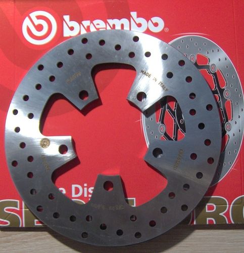 Bremsscheibe Brembo Oro 68B40761