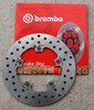 Bremsscheibe Brembo Oro 68B40769