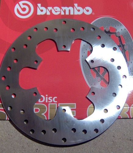 Bremsscheibe Brembo Oro 68B40774
