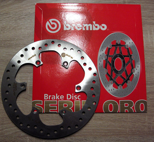 Bremsscheibe Brembo Oro 68B40784