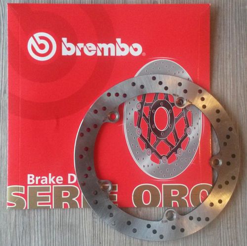 Bremsscheibe Brembo Oro 68B407C8