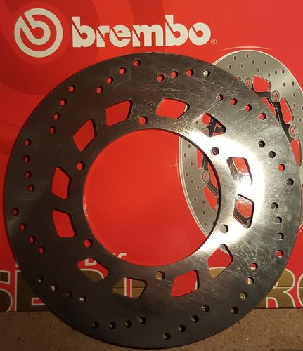 Bremsscheibe Brembo Oro 68B407D0