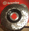 Bremsscheibe Brembo Oro 78B40816