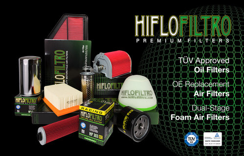 Luftfilter Hiflo
